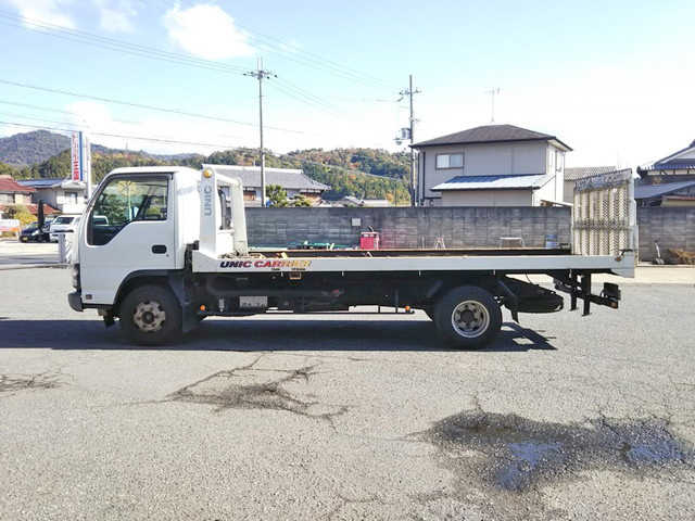 いすゞエルフセーフティローダー小型（2t・3t）[写真05]