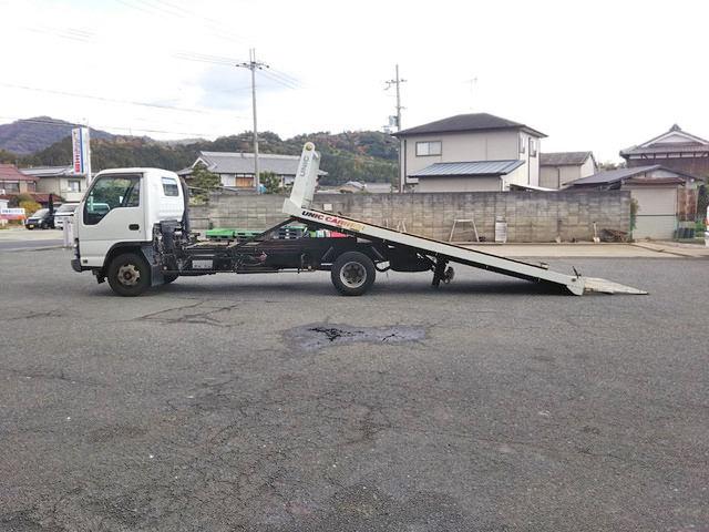 いすゞエルフセーフティローダー小型（2t・3t）[写真06]