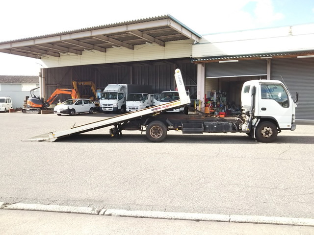 いすゞエルフセーフティローダー小型（2t・3t）[写真08]