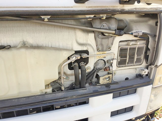 いすゞフォワードアルミウイング中型（4t）[写真19]