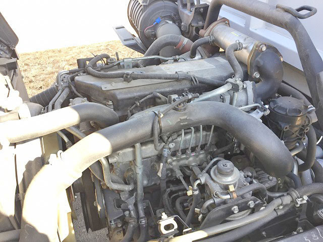 いすゞフォワードアルミウイング中型（4t）[写真20]