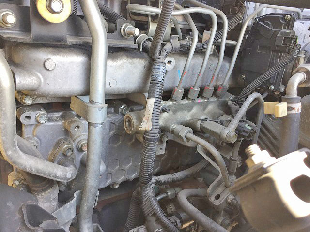 いすゞフォワードアルミウイング中型（4t）[写真21]