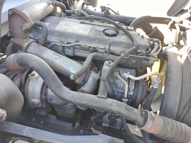 いすゞフォワードアルミウイング中型（4t）[写真22]