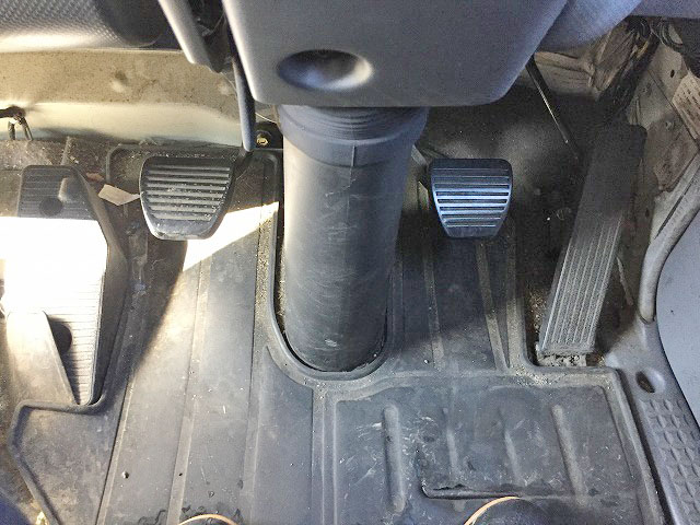 いすゞフォワードアルミウイング中型（4t）[写真29]