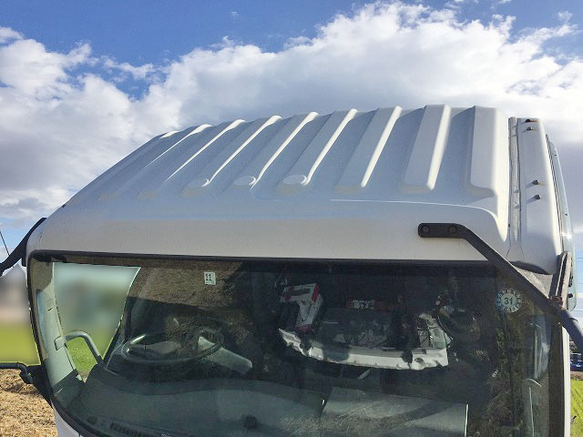 いすゞフォワードアルミウイング中型（4t）[写真05]