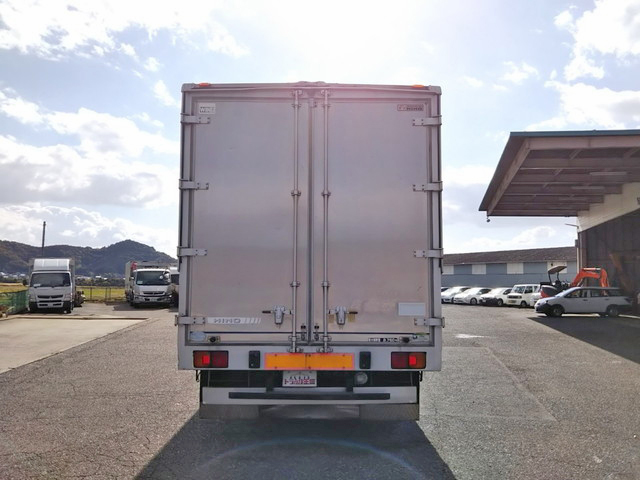 日野レンジャーアルミウイング中型（4t）[写真11]