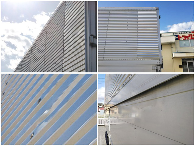 日野レンジャーアルミウイング中型（4t）[写真12]