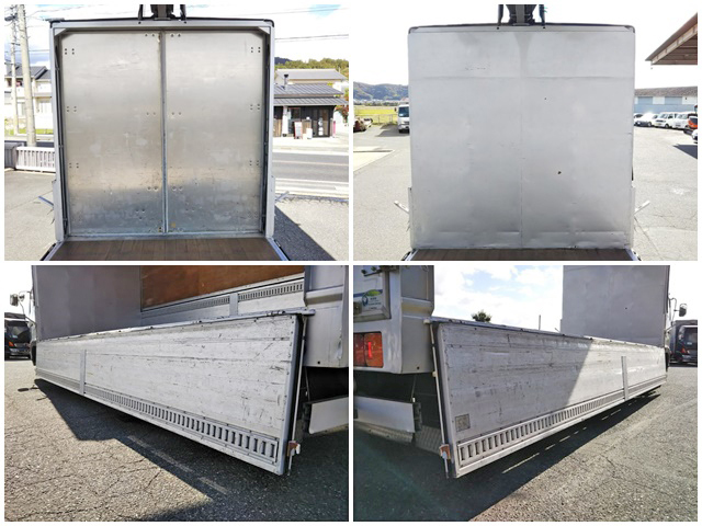 日野レンジャーアルミウイング中型（4t）[写真16]