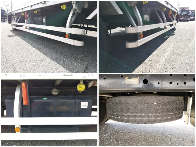 日野レンジャーアルミウイング中型（4t）[写真19]