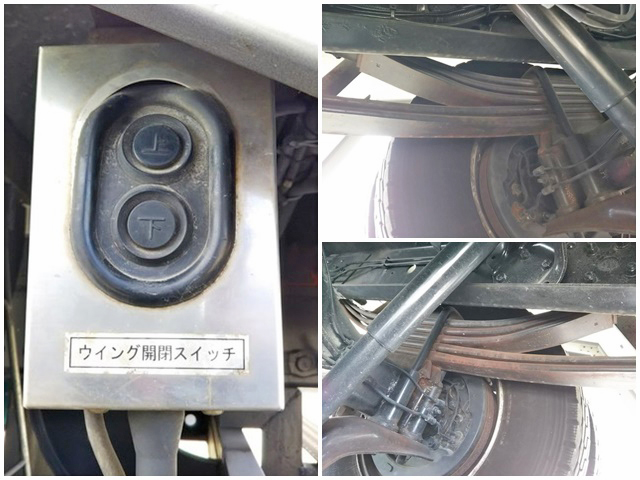 日野レンジャーアルミウイング中型（4t）[写真20]