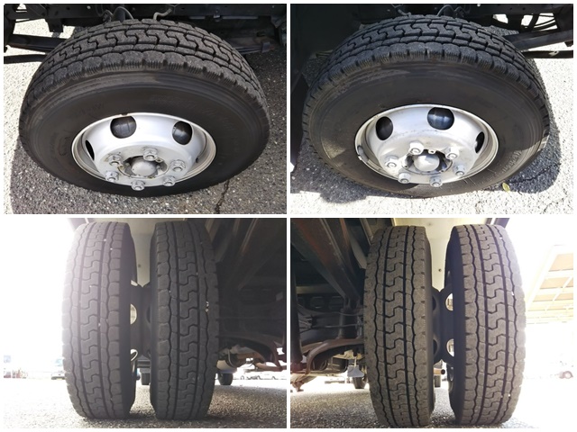 日野レンジャーアルミウイング中型（4t）[写真23]