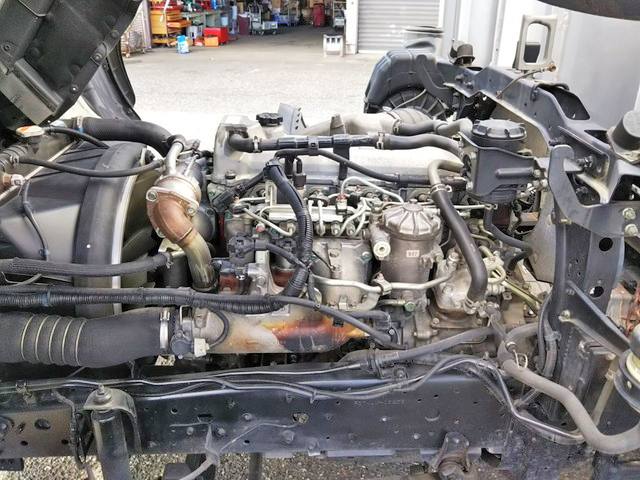 日野レンジャーアルミウイング中型（4t）[写真25]