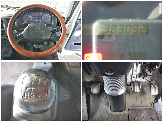 日野レンジャーアルミウイング中型（4t）[写真34]