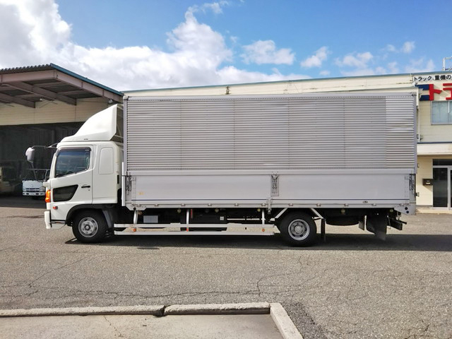 日野レンジャーアルミウイング中型（4t）[写真05]