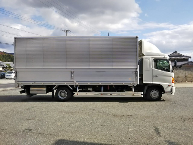 日野レンジャーアルミウイング中型（4t）[写真07]