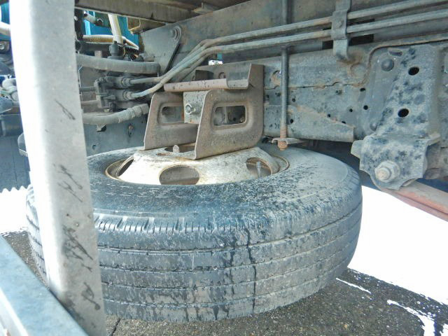 日産アトラスクレーン5段小型（2t・3t）[写真12]