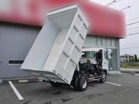 日野レンジャー深ダンプ（土砂禁ダンプ）中型（4t）[写真12]