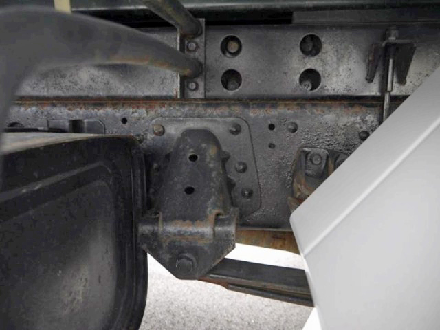 日野レンジャー深ダンプ（土砂禁ダンプ）中型（4t）[写真14]