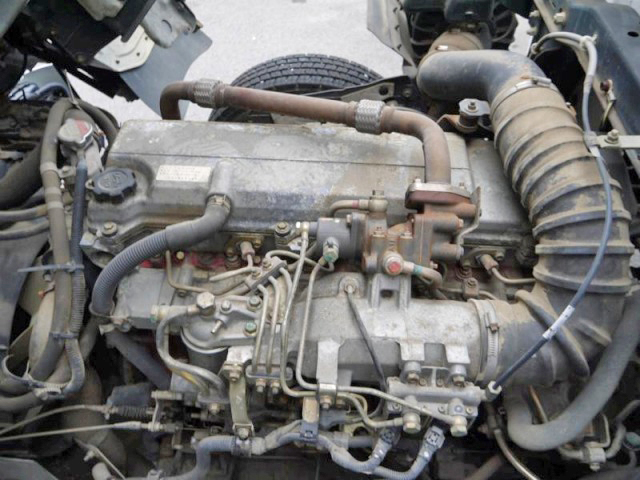 日野レンジャー深ダンプ（土砂禁ダンプ）中型（4t）[写真16]