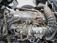 日野レンジャー深ダンプ（土砂禁ダンプ）中型（4t）[写真16]