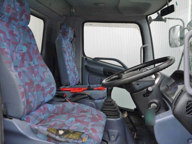 日野レンジャー深ダンプ（土砂禁ダンプ）中型（4t）[写真18]