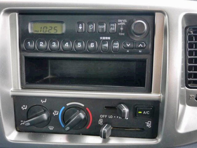 日野レンジャー深ダンプ（土砂禁ダンプ）中型（4t）[写真19]