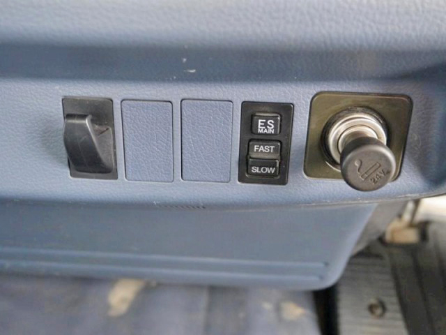 日野レンジャー深ダンプ（土砂禁ダンプ）中型（4t）[写真20]