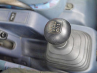 日野レンジャー深ダンプ（土砂禁ダンプ）中型（4t）[写真21]