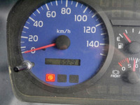 日野レンジャー深ダンプ（土砂禁ダンプ）中型（4t）[写真22]