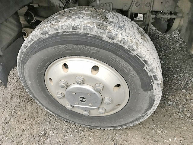 日産クオンユニック5段大型（10t）[写真18]