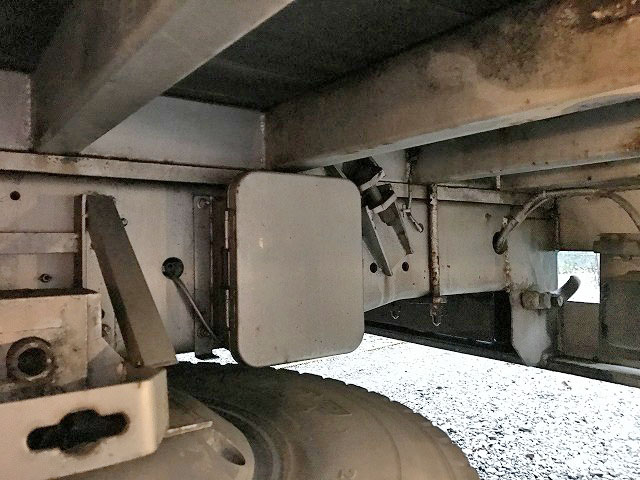 日産クオンユニック5段大型（10t）[写真20]