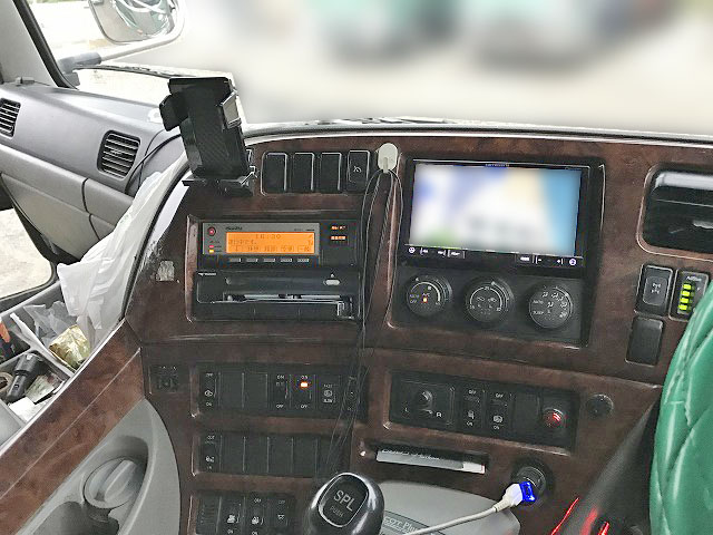 日産クオンユニック5段大型（10t）[写真21]