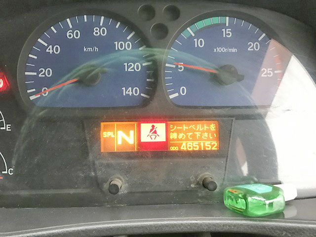 日産クオンユニック5段大型（10t）[写真22]