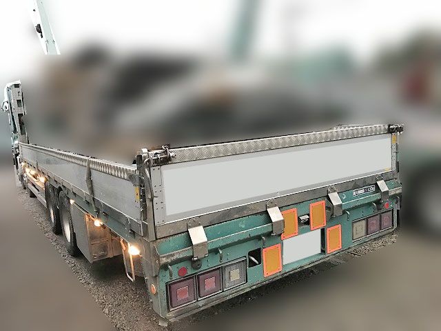 日産クオンユニック5段大型（10t）[写真05]