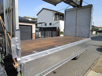 日野レンジャー幌ウイング中型（4t）[写真15]