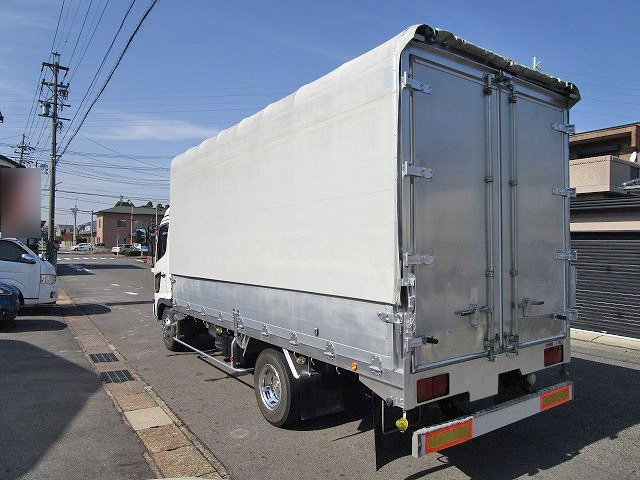 日野レンジャー幌ウイング中型（4t）[写真02]