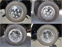 日野レンジャー幌ウイング中型（4t）[写真21]