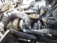 日野レンジャー幌ウイング中型（4t）[写真25]