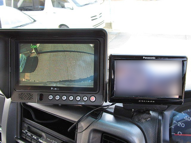 日野レンジャー幌ウイング中型（4t）[写真35]