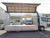 日野レンジャー幌ウイング中型（4t）[写真08]