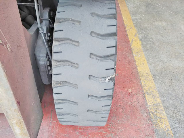 トヨタフォークリフト[写真10]