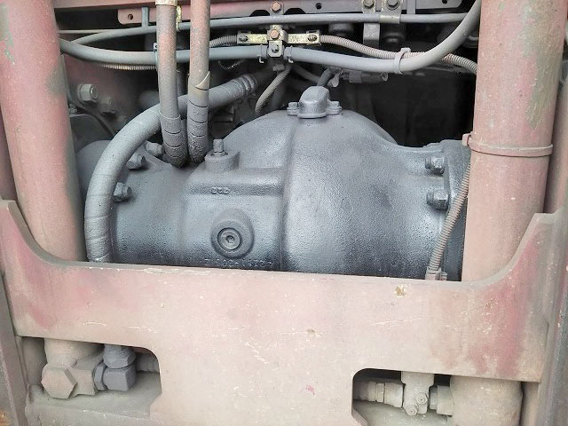 トヨタフォークリフト[写真11]