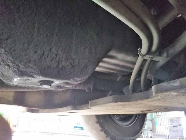 トヨタフォークリフト[写真14]