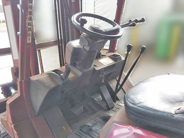 トヨタフォークリフト[写真19]