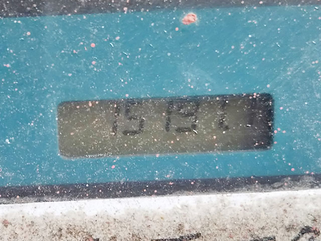 トヨタフォークリフト[写真21]