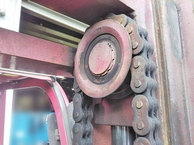 トヨタフォークリフト[写真07]