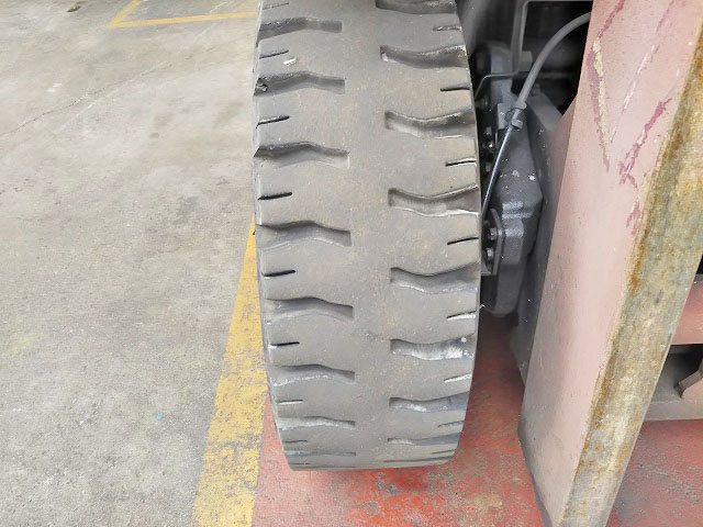 トヨタフォークリフト[写真09]