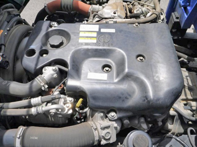 いすゞエルフクレーン3段小型（2t・3t）[写真18]