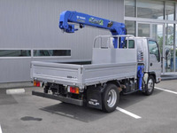 いすゞエルフクレーン3段小型（2t・3t）[写真04]