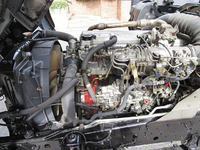 日野レンジャーアルミウイング中型（4t）[写真28]